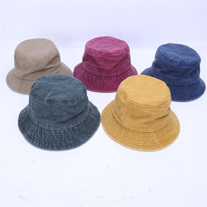 Wholesale Cowboy fisherman hat, fashionable and casual sun hat