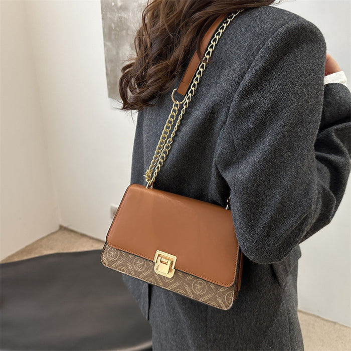 Wholesale Single Shoulder Crossbody Handbag Small Square Bag Women JDC-SD-HT030