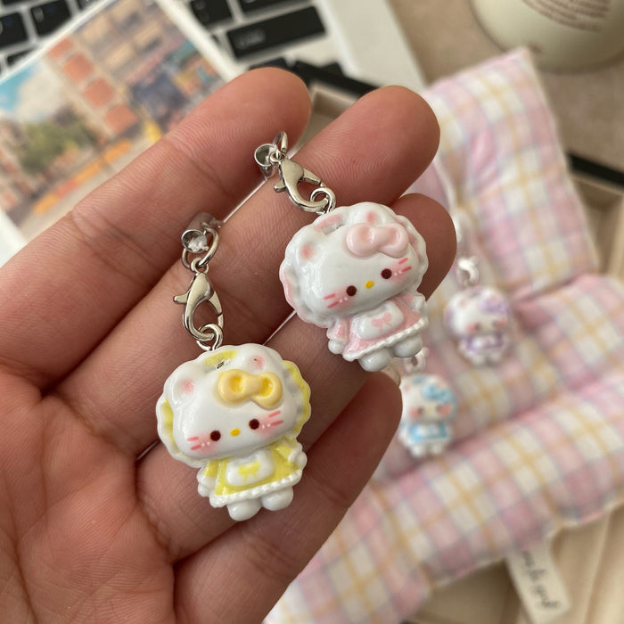 Wholesale Keychains, student backpacks, pendants, gifts, accessories, card sleeves, hanging decorations