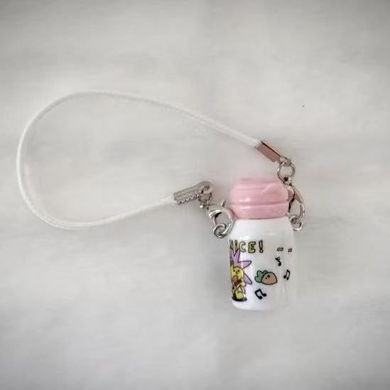 Wholesale Small Bag Doll House Mini Crossbody Bag Fashion Accessories Thermos Cup Bottle