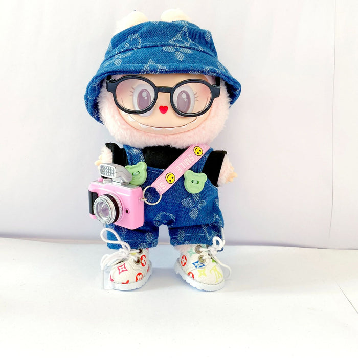 Wholesale Pendant Clothing Set with Clover Suspenders,  Trendy New Baby Clothes