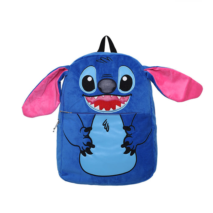 Wholesale Cute Big Children' s Cartoon Backpack Bags