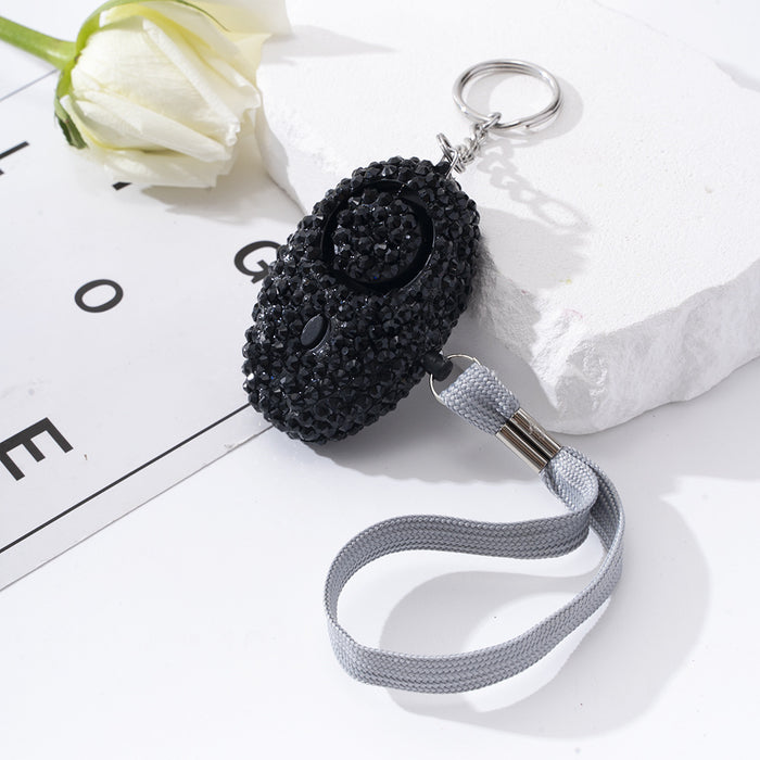 Wholesale Plastic Diamond Multifunctional Keychain JDC-KC-ZY022