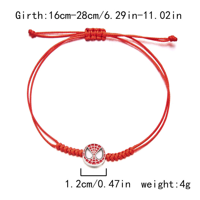 Wholesale  Bat Bracelet All-match Creative Cat Handmade Woven Bracelet