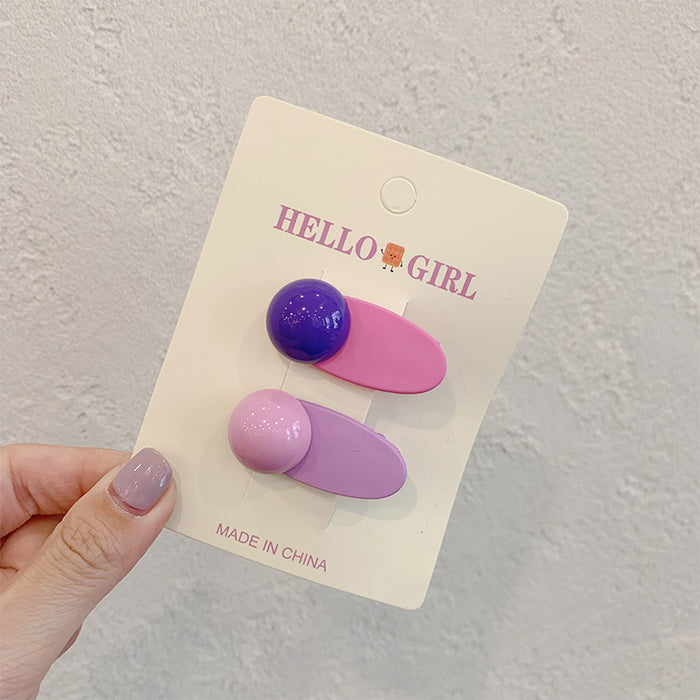 Wholesale Cute hair accessories, hair clips, children's accessories