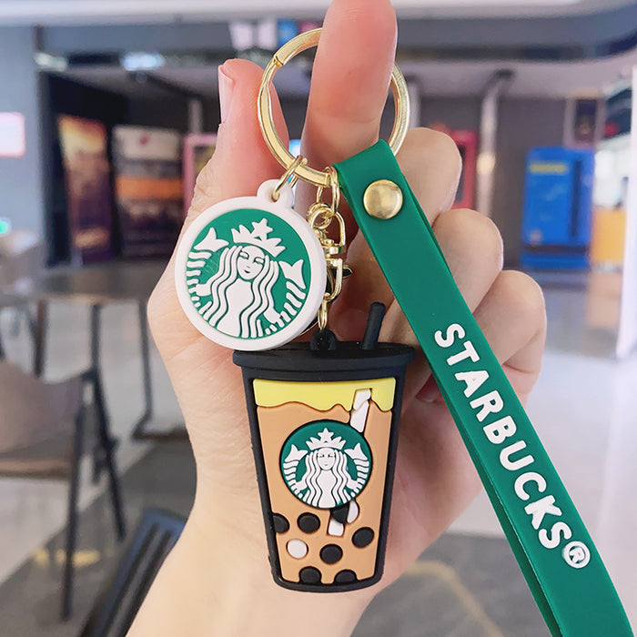 Wholesale Keychain Accessories Blind Box Backpack Pendant Ring Chain Gift