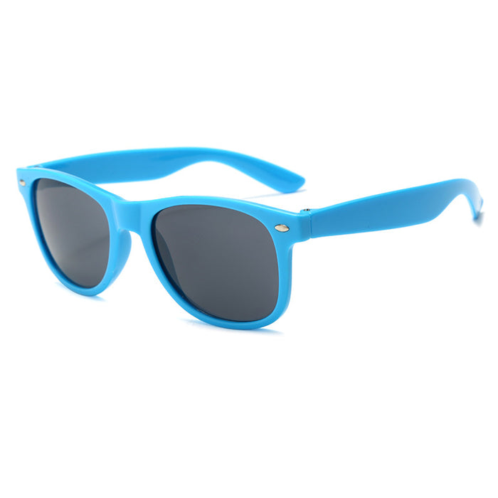 Wholesale Mi Ding sunglasses can be customized for street photography and rainbow party sunglasses