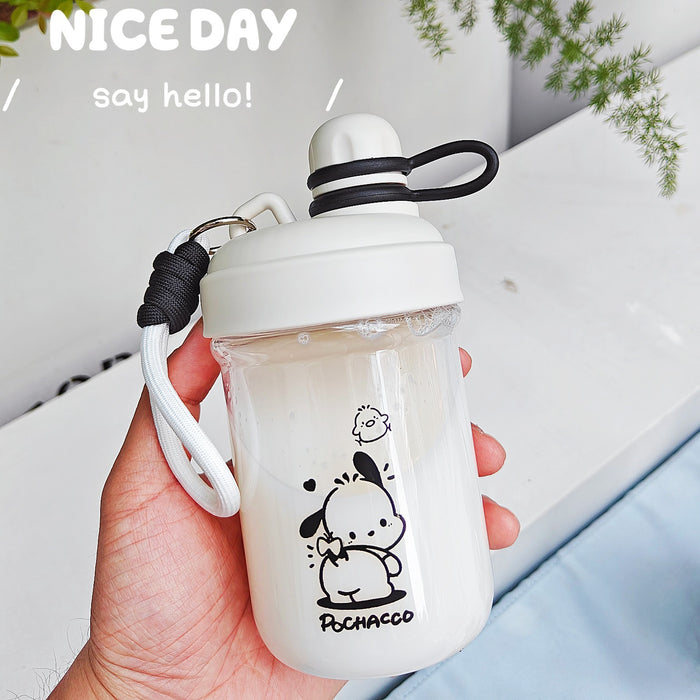 Wholesale  Cartoon  cute water Cup  plastic cup