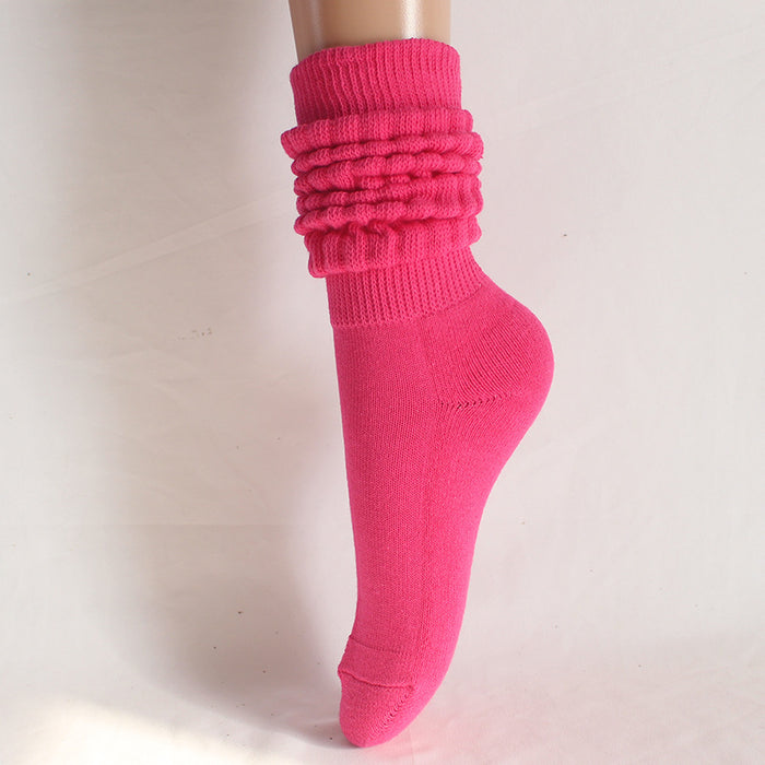 Wholesale Pile socks, towel bottom, warm socks