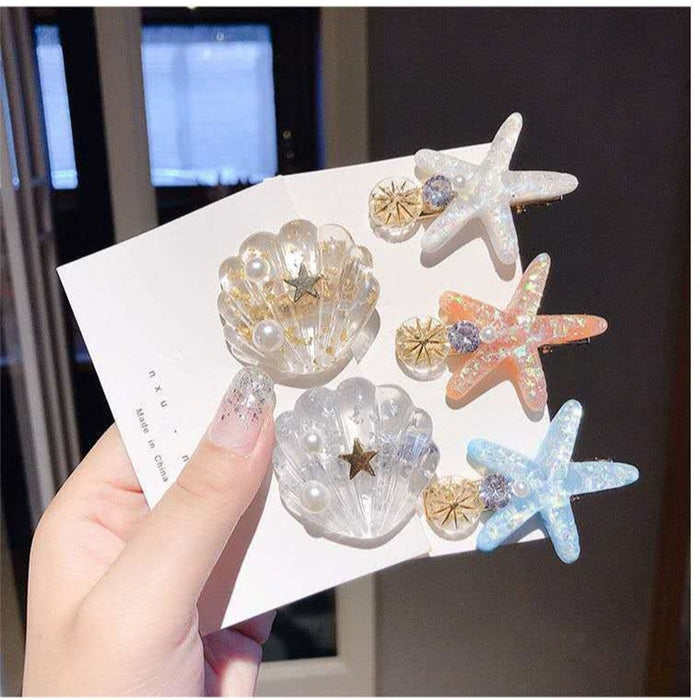 Wholesale Colorful side clip for hair clip