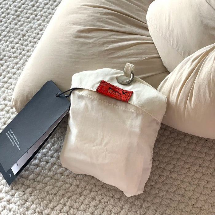 Wholesale Handbag for men and women, simple and fashionable style handbag with shoulder strap, large capacity tote, environmentally friendly series