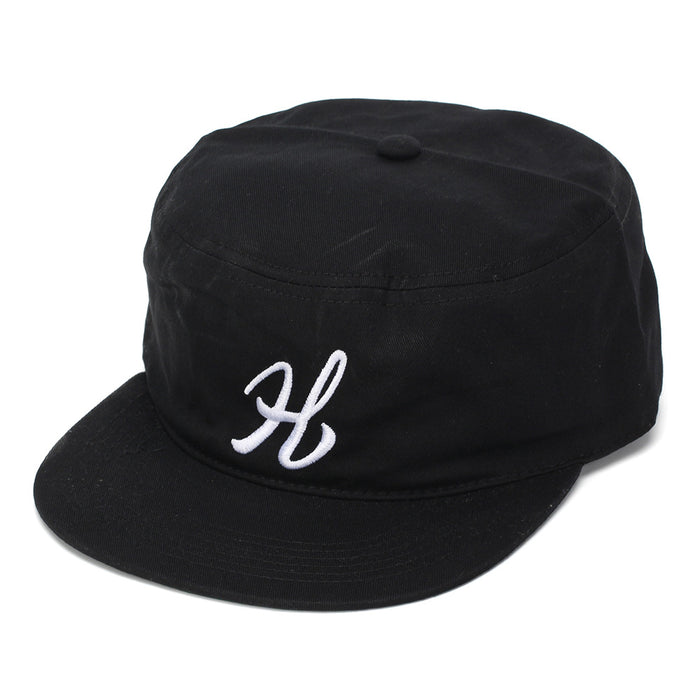 Wholesale Retro Houndstooth Leopard Print Embroidered Baseball Cap