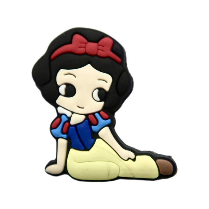 Wholesale Cave shoe flower DIY accessory cartoon shoe accessory decoration buckle