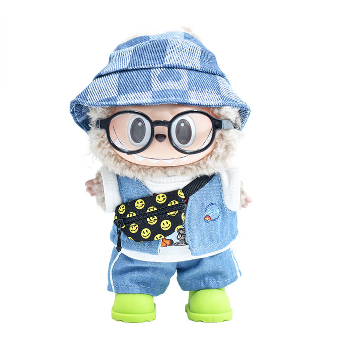 Wholesale Shoulder Bag Sitting Party Doll Dress-Up