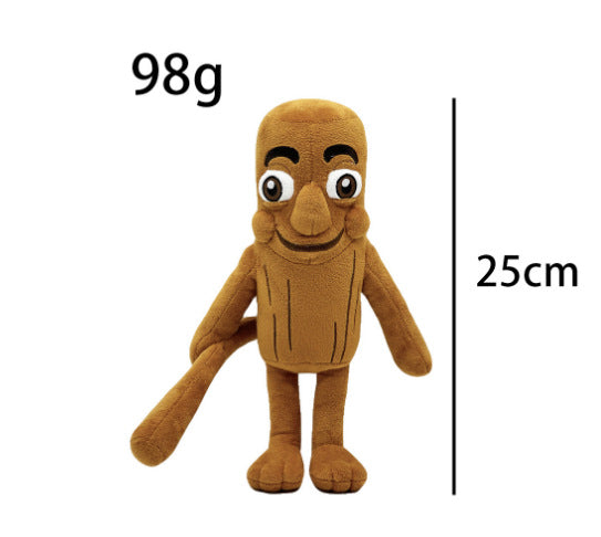 Wholesale Sea and Mountain Shark Stuffed Doll