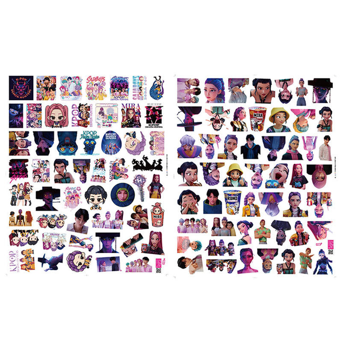 Wholesale Roll stickers sealing stickers Polaroid DIY material water bottle stickers