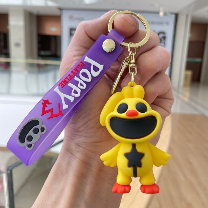 Wholesale Keychain peripheral pendant cartoon figurine