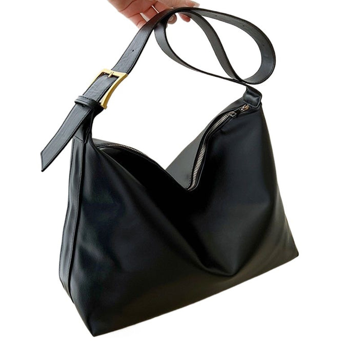 Wholesale Large capacity tote bag, niche single shoulder crossbody bag