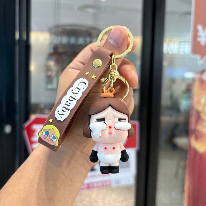 Wholesale  Cartoon 3D Cute Backpack Charm