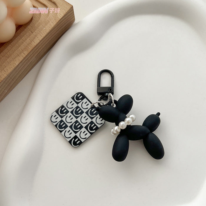Wholesale Dog Keychain Pendant board Key Chain Women's Bag Hanging Ornaments