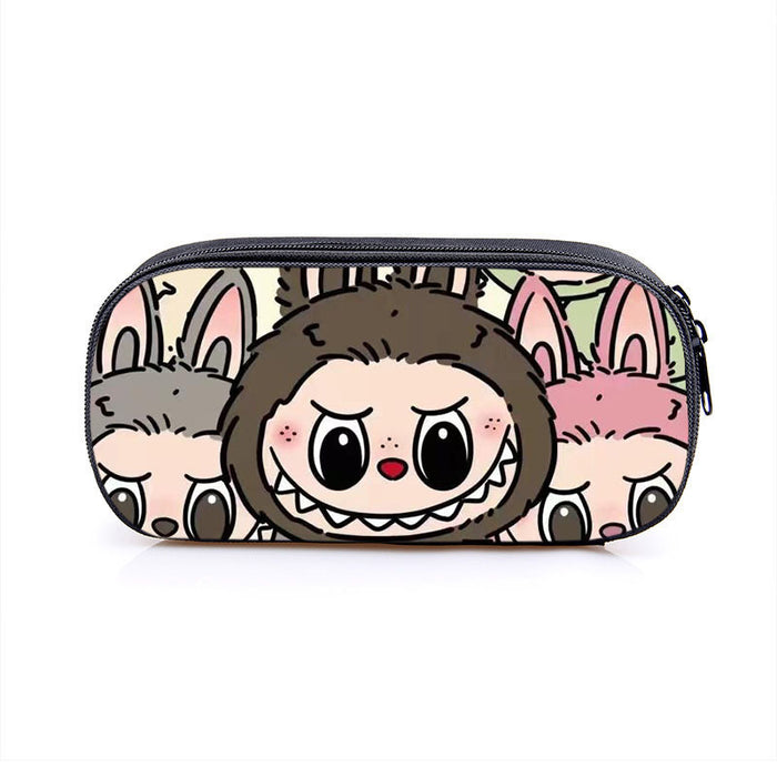 Wholesale  Children' s Pencil Case Large-Capacity Storage