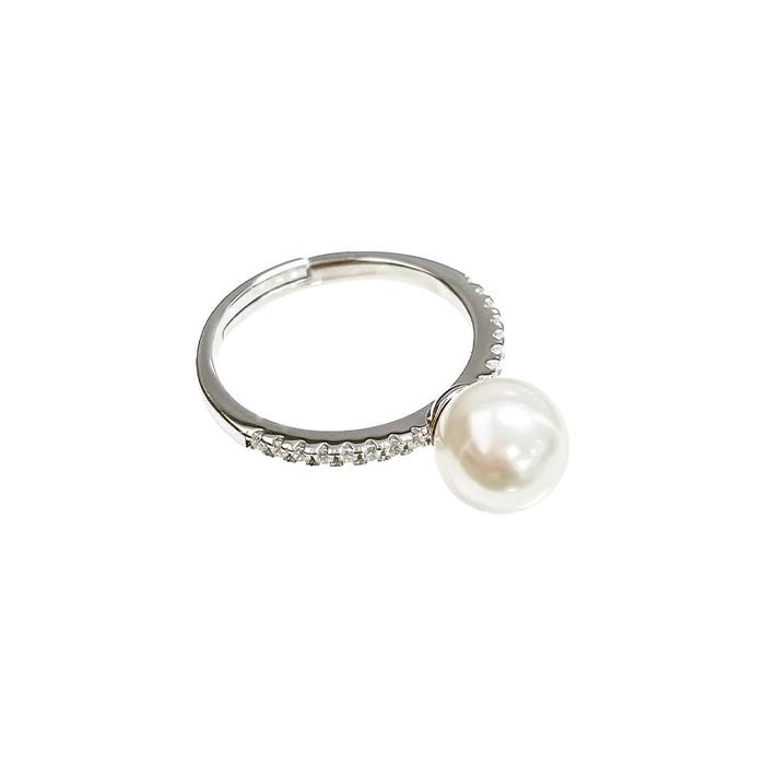 Wholesale Micro Diamond Design Fashion Ring commuter Jewelry Accessories