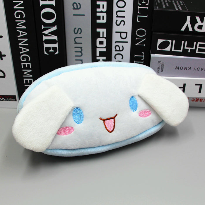 Wholesale Plush Cartoon Pencil Case JDC-PB-DongJ001