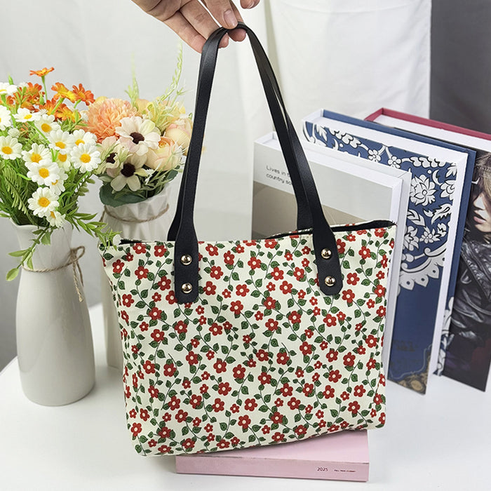 Wholesale Export Handbags, Large-Capacity Small Fresh Women's Bags