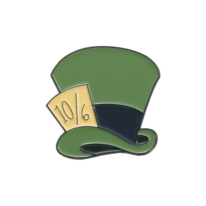 Wholesale Creative Metal Versatile Cartoon Brooch