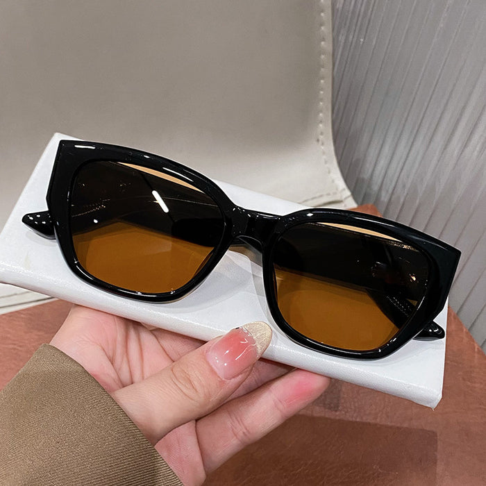 Wholesale Black sunglasses, high-end UV resistant sunglasses