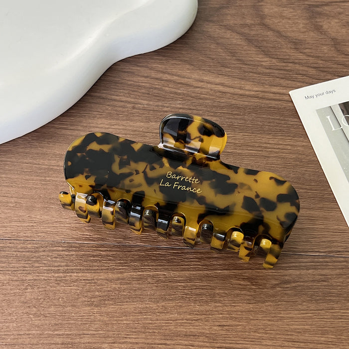 Wholesale square retro  large Hair Clips