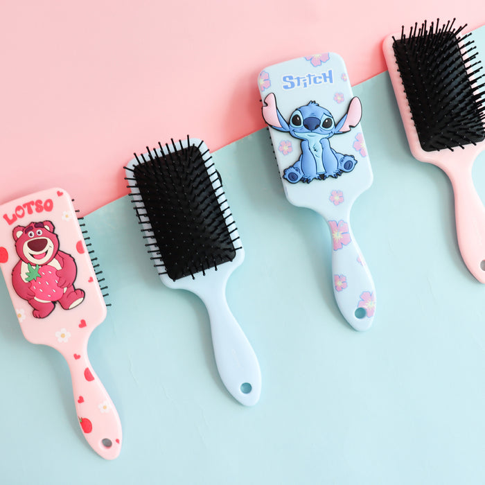 Wholesale Cartoon Air Cushion Comb Square Girls Hair Comb JDC-CM-AoYi001