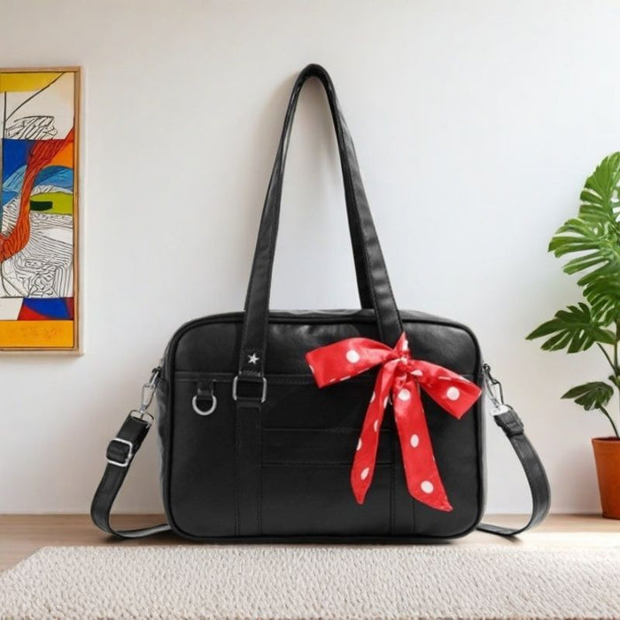 Wholesale Large capacity handbag, college minimalist commuting