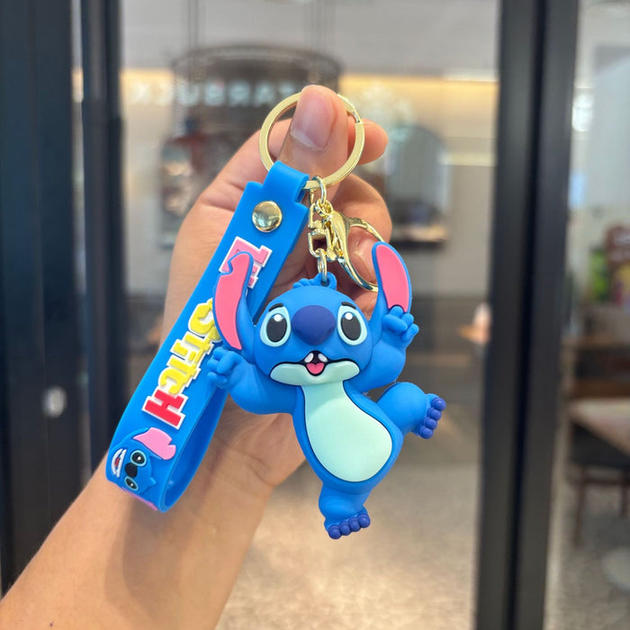 Wholesale Keychain Dolls Pvc  Pendant