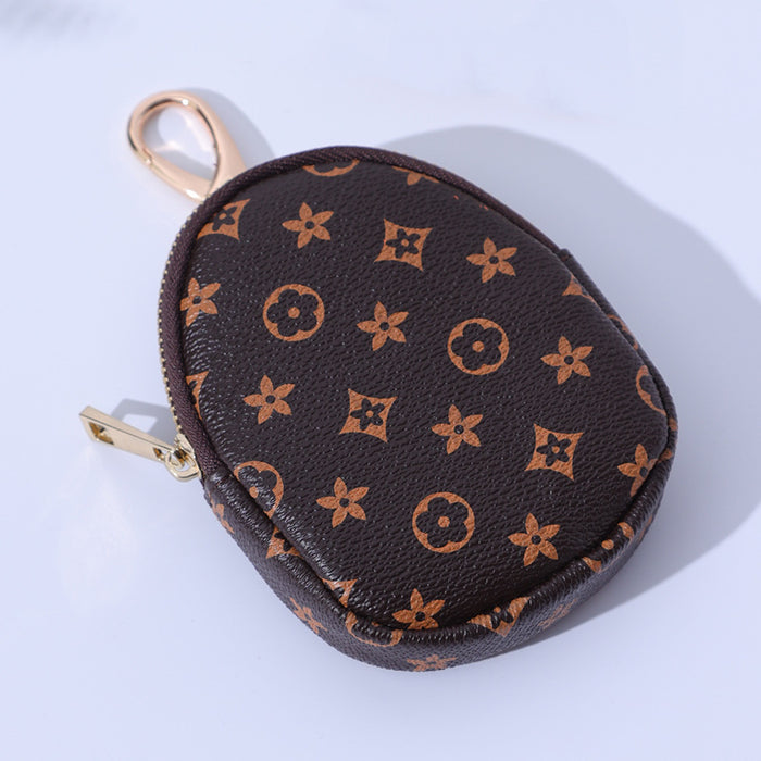 Wholesale PU Zipper Coin Purse JDC-WT-YouTu008