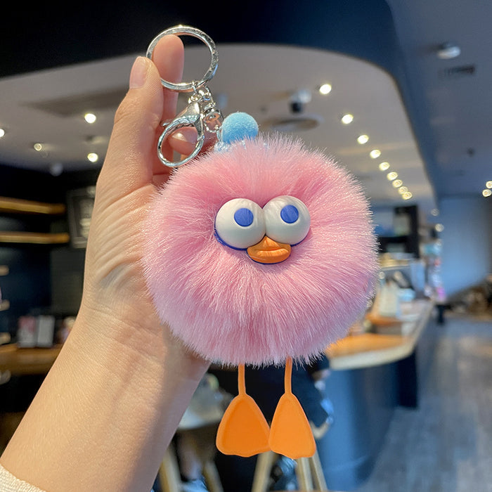 Wholesale Plush Doll Keychain Activity Backpack Pendant