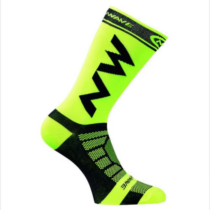 Wholesale Cycling sports socks, universal breathable sweat absorbing quick drying socks, mountain bike road bike socks