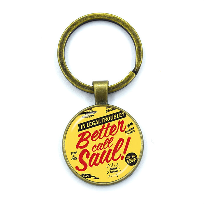 Wholesale TV series keychain