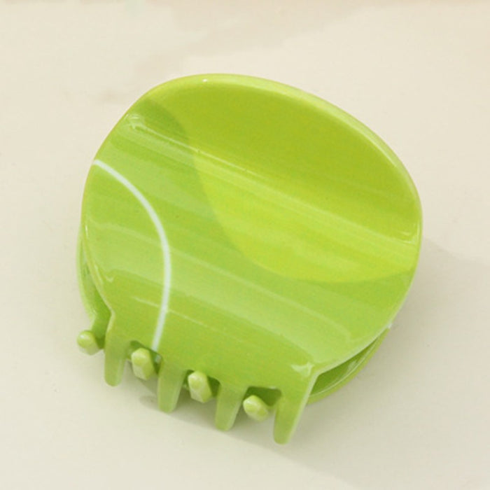 Wholesale Rugby Grabber Basketball Hairpin Football Volleyball Shark Clip Tennis Clip Creative Headwear Hair Accessories