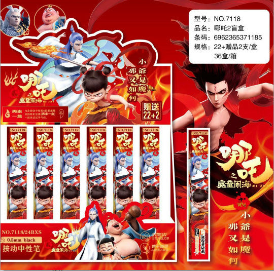 Wholesale Blind Box Gel Pen for Students