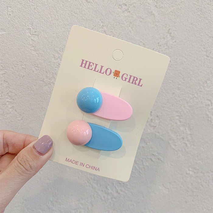 Wholesale Cute hair accessories, hair clips, children's accessories