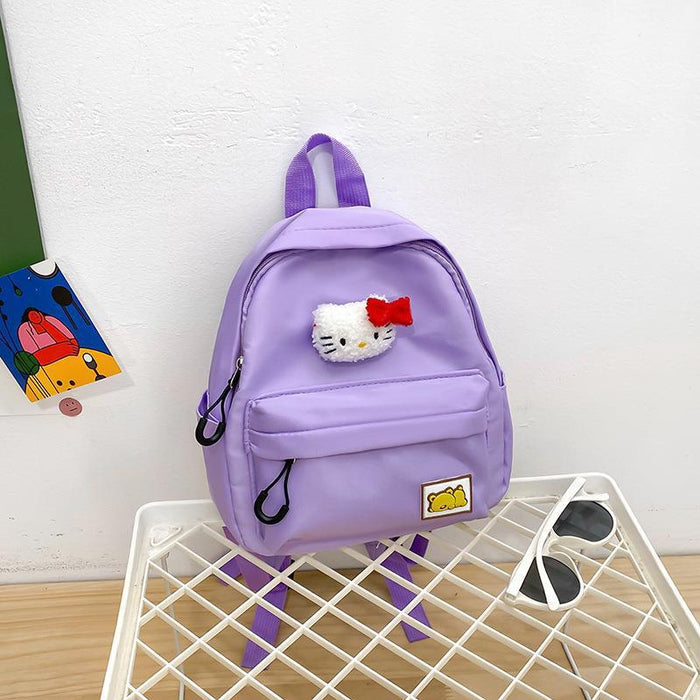 Wholesale Nylon Cartoon Doll Mini Children's Backpack JDC-BP-YuanDuo072