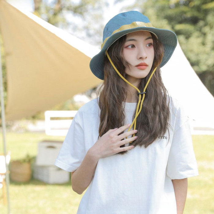 Wholesale New Fishing Hat for Camping, Mountaineering, Outdoor Travel, Leisure, Sunshade, Breathable Fishing Hat