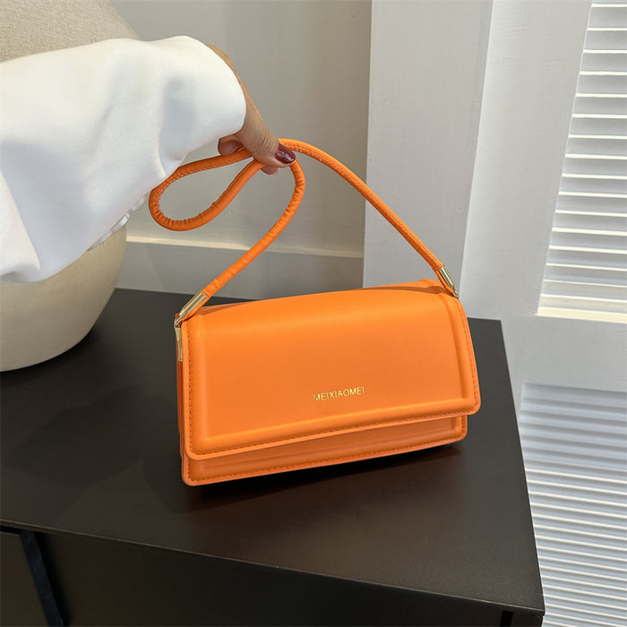 Wholesale Single shoulder small bag, new casual handbag, fashionable and simple small square bag