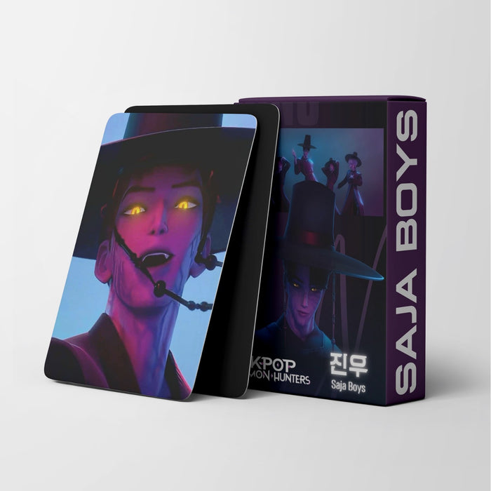 Wholesale 110pcs Kpop Anime-related LOMO photo cards