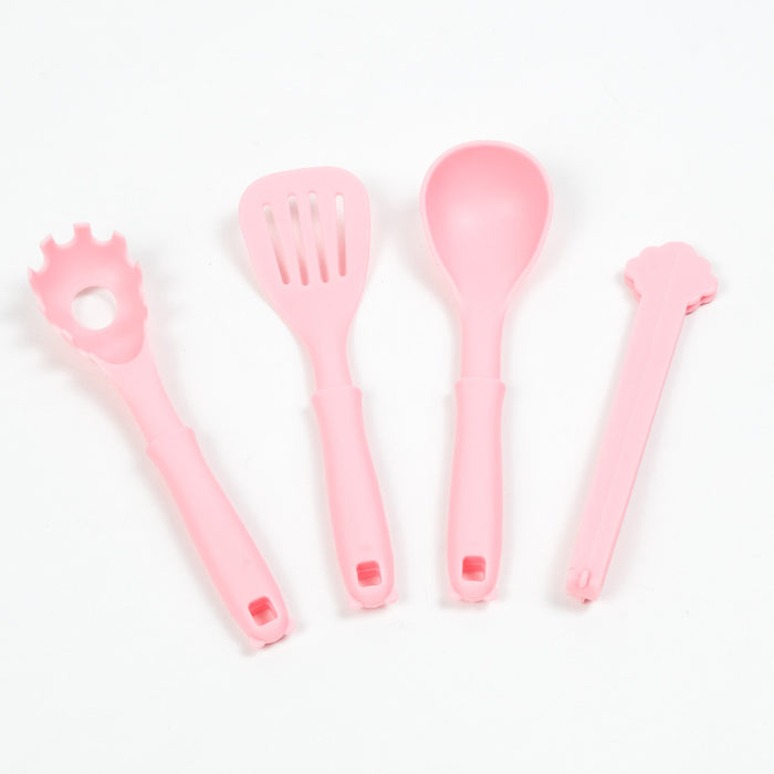 Wholesale Mini Kitchen children' s toy Pearl full set cooking cooking simulation kitchenware birthday gift accessories