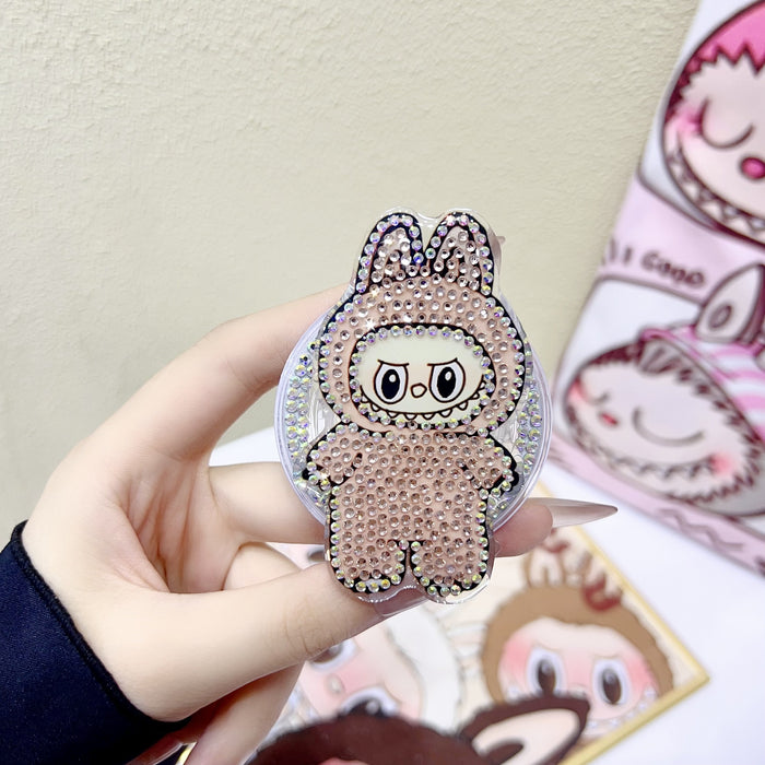 Wholesale Cute Cartoon Rhinestone Phone Stand