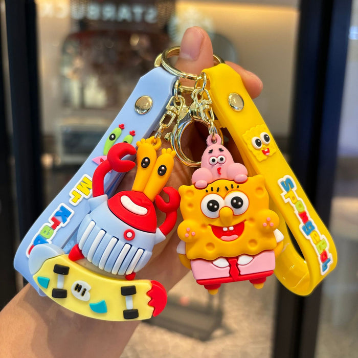 Wholesale Keychain Pendant  Cute Doll Small Gift