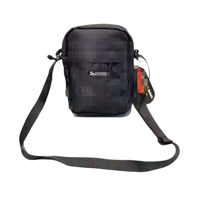Wholesale New shoulder crossbody bag, mobile phone change key bag, one shoulder casual lightweight sports simple travel small shoulder bag