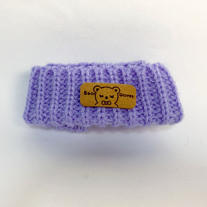 Wholesale Knitwear Casual Suit Woolen Hat Baby Clothes Replacement